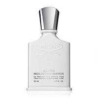 88VIP：Creed 克雷德 信仰 银色山泉男士香水 EDP 50ml