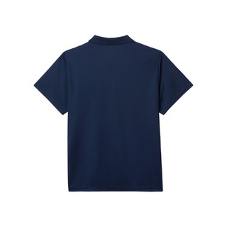 361° 男子POLO衫 652124125 深墨蓝 XXXXL