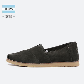 TOMS 汤姆斯 ALPA 一脚蹬平底鞋