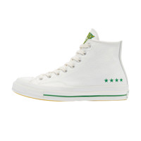 CONVERSE 匡威 Chuck Taylor All Star 1970S 男子运动帆布鞋 170153C 白绿 43