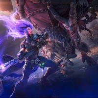 《暗黑血统3（Darksiders III）》+《哈迪斯（HADES）》PC数字版游戏
