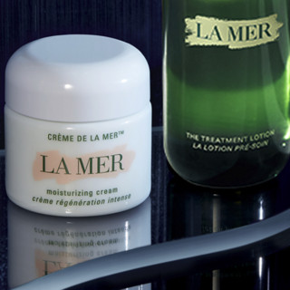 LA MER 海蓝之谜 护肤套装 (沁润修护精萃水150ml+经典精华面霜30ml)