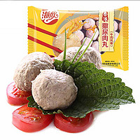 HAIXIN 海欣 香港撒尿肉丸 牛肉风味 500g*2袋