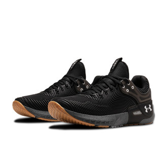 UNDER ARMOUR 安德玛 Hovr Apex 2 男子训练鞋 3023007-001 黑色 43