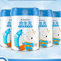 BIOSTIME 合生元 儿童成长奶粉 800g*4罐