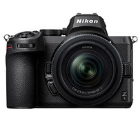 PLUS会员：Nikon 尼康 Z 5 全画幅微单相机 套机（Z 24-50mm f4-6.3 镜头）