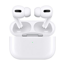 Apple 苹果 AirPods Pro 入耳式真无线降噪蓝牙耳机