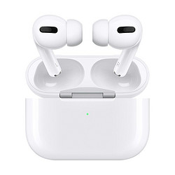 Apple 苹果 AirPods Pro 入耳式真无线降噪蓝牙耳机