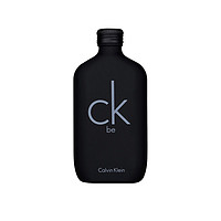 Calvin Klein CK BE男女士中性淡香水 EDT 200ML