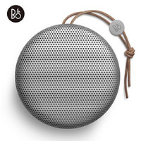 B&O PLAY B&O Beosound Explore 便携无线蓝牙音箱户外坚固耐用迷你音响A1 A1灰色 可插线可蓝牙 标配