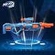 Hasbro 孩之宝 NERF热火 精英系列2.0 F0424 鹰空发射器