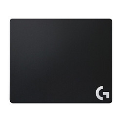 logitech 罗技 G） G440 硬质游戏鼠标垫 办公鼠标垫 黑色