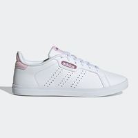 adidas 阿迪达斯 neo COURTPOINT 女款休闲运动鞋 FY8413