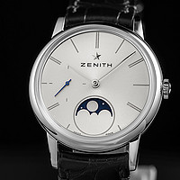 ZENITH 真力时 系列自动机械女表03.2330.692/01.C714手表