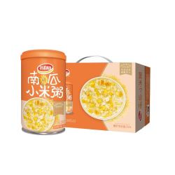 达利园 南瓜小米八宝粥 280g*12罐