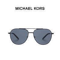 百亿补贴：MICHAEL KORS 男女同款黑色墨镜 MK1093120287
