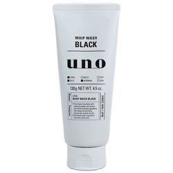 UNO 吾诺 男士炭活净颜洁面乳 130g