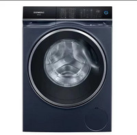 SIEMENS 西门子 洗衣机XQG100-WM14U7B1HW
