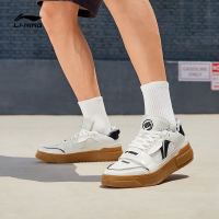 LI-NING 李宁 板鞋男夏季反伍BADFIVE兵不厌诈官方篮球新秀Rookie2022新款
