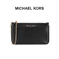 百亿补贴：MICHAEL KORS Jet Set系列 女士皮质手拿包 中号 35S1GTVW2L