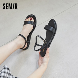 Semir 森马 女士凉鞋 109321147028