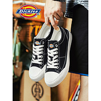 Dickies 帝客 情侣款低帮帆布鞋 201N50LXS24