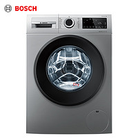 PLUS会员：BOSCH 博世 WNA254YT0W 洗烘一体机 10kg