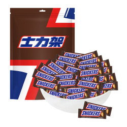 士力架巧克力_SNICKERS 士力架 花生夹心巧克力 1000g多少钱-什么值得买