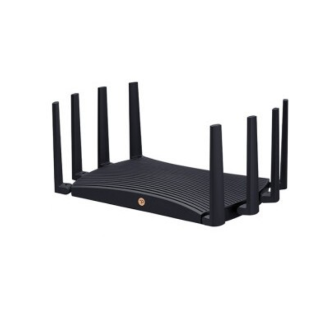 为了改善家里的网络，买回来TP-LINK AX6000千兆无线路由器 ！