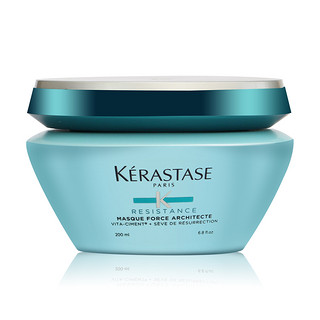 KÉRASTASE 卡诗 KERASTASE 卡诗强韧修护发膜改善发质200ml 适合受损分叉发质