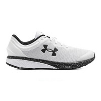 UNDER ARMOUR 安德玛 Charged Escape 3 BL 男子跑鞋 3024912-101 白色 45.5