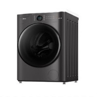 PLUS会员：Midea 美的 MD100CQ7PRO-T1T 滚筒洗衣机 10公斤