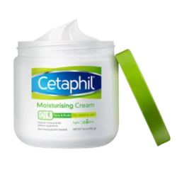 Cetaphil 丝塔芙 经典温和系列舒润保湿霜 453g
