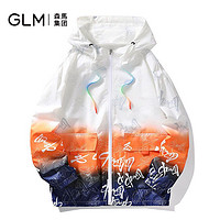 百亿补贴：GLM 男士防晒衣 GLM1L646-991