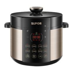 SUPOR 苏泊尔 SY-50YC9086 全自动电压力锅 5L