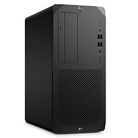 HP 惠普 Z1 G6 台式工作站电脑（i7-10700、16GB、256GB SSD + 2TB、P400、2GB）