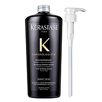 KÉRASTASE 卡诗 黑钻钥源洗发水 1L