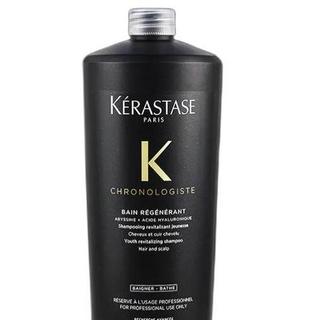 KÉRASTASE 卡诗 黑钻钥源洗发水 1L