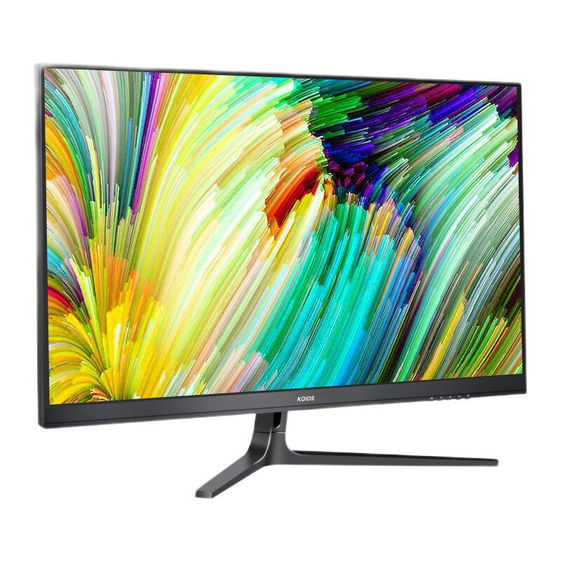 KOIOS 科欧斯 K2720Q 27英寸 IPS 显示器(2560×1440、60Hz、99%sRGB)