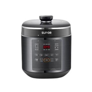  SUPOR/苏泊尔 SY-50FC8708 智能 电压力锅 精钢球釜双胆  5L
