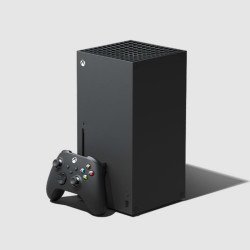Microsoft 微软 日版 Xbox Series X游戏主机