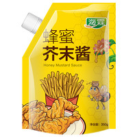 海霖 蜂蜜芥末酱 350g