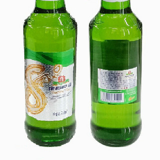 nanchang beer 南昌啤酒 啤酒 460ml*12瓶