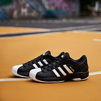 adidas 阿迪达斯 Pro Model 2G Low 男子低帮篮球鞋 FX7101