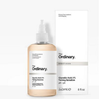 The Ordinary 7%乙醇酸净肤水 240ml