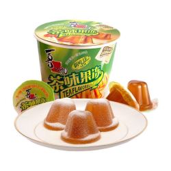 xizhilang喜之郎果冻茶味117g