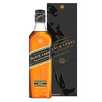 88VIP：尊尼获加 黑牌  12年苏格兰威士忌 1L