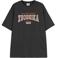 ZUOBEIKA 佐贝卡 女士圆领短袖T恤 206171