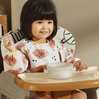 babycare BC2107017 宝宝防水罩衣 赛布鲁木瓜 XL