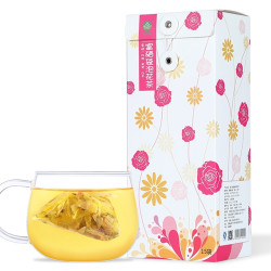 绿万佳 组合花茶 15包